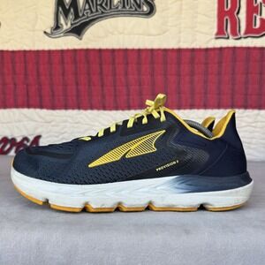 Size 10.5 - Altra Provision 6 Blue Athletic Sneakers Shoes Mens AL0A5475445